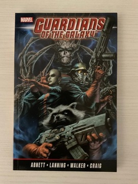 Guardians of the Galaxy by Abnett & Lanning Vol. 2