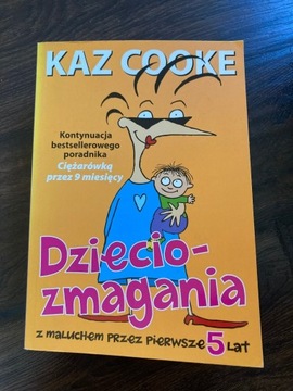 Dzeicizmagania - Kaz Cooke