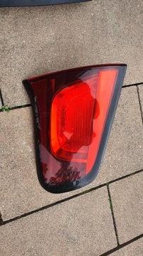 Lampa w klapę Citroen C3 II 09-13