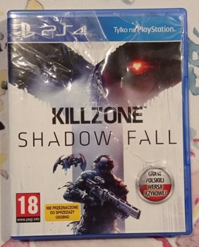 KILLZONE SHADOW FALL PS4 Sony PlayStation 4 PS4 PL