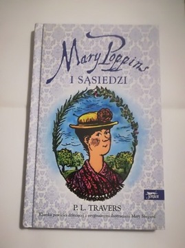 Mary Poppins i sąsiedzi, P. L. Travers