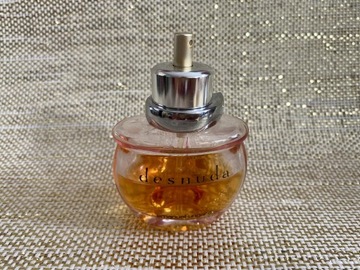 perfumy desnuda emanuel ungaro vintage retro