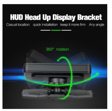 HUD Head Up Display Bracket