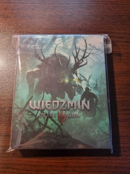 Wiedźmin III: Dziki Gon Steelbook G2, Unikat