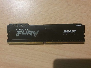 Kingston Fury 3200MHz 1x32GB KF432C16BB/32