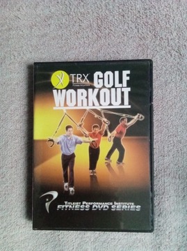 Trening TRX GOLF WORKOUT  na DVD