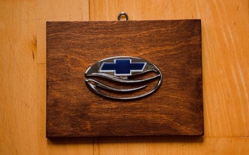 Emblemat kolekcjonerski Chevrolet