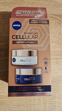 Nivea cellular duopack