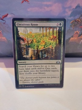 MTG: Circuitous Route *(125/259)