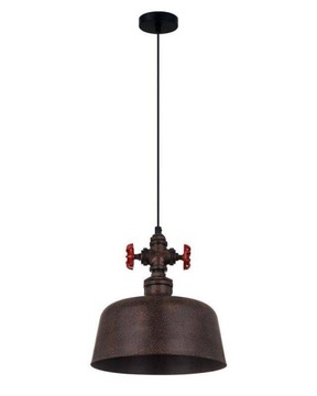 lampa wisząca Giro MDM-2784-1 RUST Italux Loft