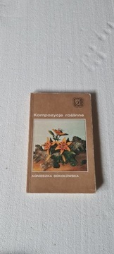Kompozycje roślinne Agnieszka Sokołowska