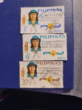 Filipiny 1966r        