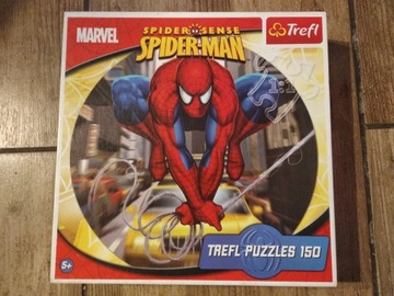 Puzzle Trefl Marvel Spider- Man 150szt
