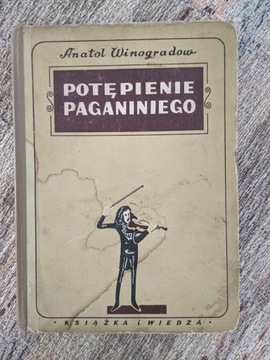 "Potępienie Paganiniego" 1949 Anatol Winogradow 