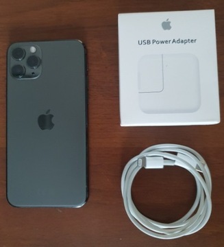 iPhone 11 Pro Space Gray 256GB 