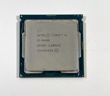 PROCESOR Intel Core i5-9400 2.90GHz