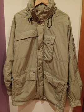 Kurtka Gore-Tex Alpinus roz.M jasny khaki