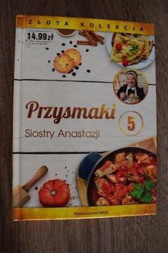 Przysmaki - Siostry Anastazji.