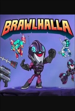 Brawlhalla: Space Dogfighter Bundle (DLC) 