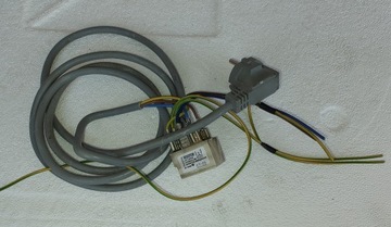 Przewód zasilający zmywarki AEG Electrolux