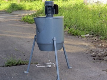Krajalnica elektryczna (400 kg/h) S-11