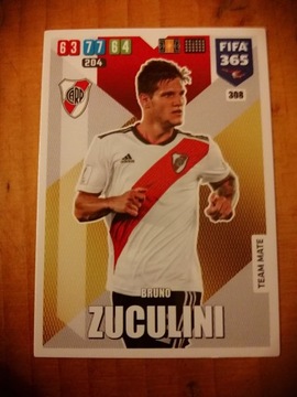 karty panini fifa 365 2020 Bruno Zuculini