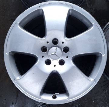 Felgi Mercedes S-klasa 5x112 ET43 8,5Jx18