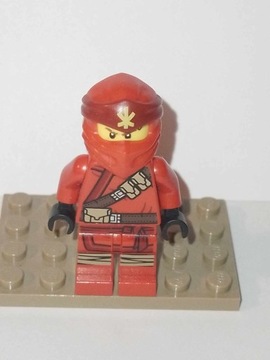 LEGO NINJAGO Figurka Kai njo531