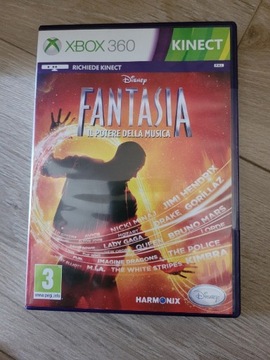 Disney Fantasia Xbox 360