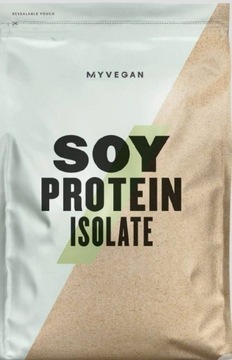 Soy protein isolate MyProtein Vanilia