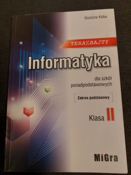 Podręcznik Informatyka 2