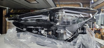 Lampa przednia full led mazda cx5 nowe