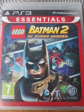 Batman 2 PS3
