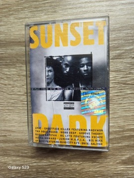 OST Sunset Park - 2PAC / MOBB DEEP / ONYX 