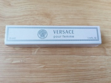 Perfumetka damska Versace Pour femme 33ml 