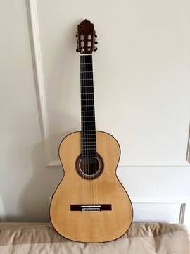 Gitara klasyczna Mauricio Bellido