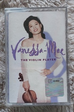 Vanessa-Mae The Violin player kaseta magnetofonowa