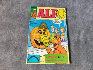 Alf 3/1992 tm-semic 