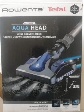 Rowenta Tefal Aqua Head