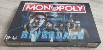 Planszówka Monopoly Riverdale