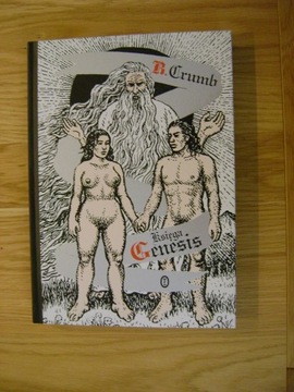 Robert Crumb, Księga Genesis