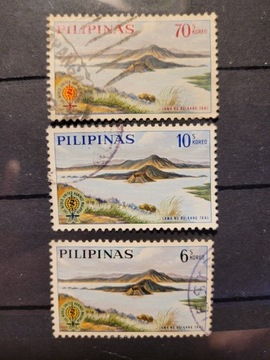 Filipiny 1962r        