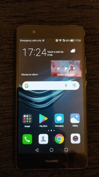 Używany Huawei P9 lite