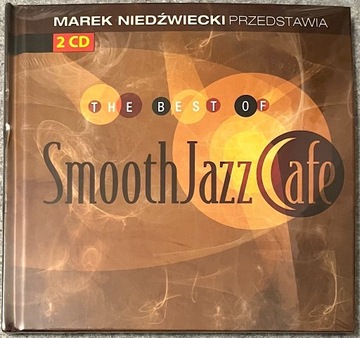 Marek Niedźwiecki - The Best of Smooth Jazz Cafe