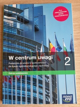 "W centrum uwagi" kl. 2 Zak. podst. liceum i tech