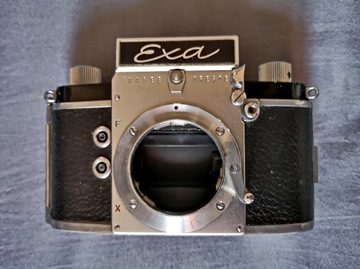 EXA wersja 1.6, 1961r (body)