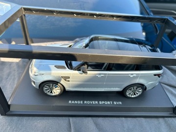 Range Rover Sport SVR, 1/18