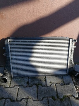 Intercooler golf v gti 2,0tfsi axx BWA 