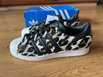 Adidas Originals Superstar 82 lampart 44