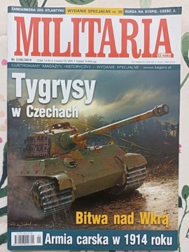 MILITARIA XX wieku WYDANIE SPECJALNE nr 36